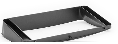 Переходная рамка для Toyota Corolla E120/E130 (2000-2007) 2 DIN - CarBaza, характеристики