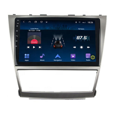 Штатная магнитола на Toyota Aurion I (2006-2012) 10 дюймов IPS Android 9.0 (4 ядра, RAM 1GB, ROM 16GB) - CarBaza, характеристики