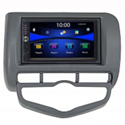 Штатная магнитола на Honda Fit I (климат) (2001-2008) 7 дюймов - CarBaza, характеристики