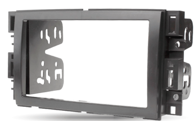 Переходная рамка для GMC Savana (2008-2013) 2 DIN - CarBaza, характеристики