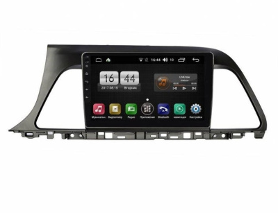 Штатная магнитола на Hyundai Sonata VII Дорестайл (2014-2017) 9 дюймов IPS Android 9.0 (4 ядра, RAM 1GB, ROM 16GB) - CarBaza, характеристики