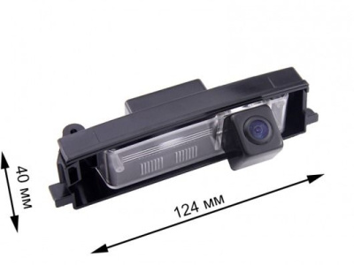 Камера заднего вида для Chery Tiggo (2005 - 2015 ) - CarBaza, характеристики