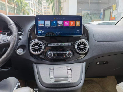 Штатная магнитола на Mercedes Vito W447 (2014+) 12,3 дюймов IPS DSP 4G Android 9 (8 ядер, RAM 8GB, ROM 64GB) - CarBaza, характеристики