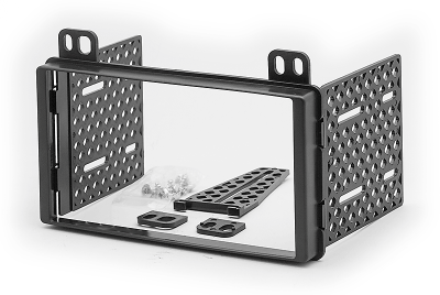 Переходная рамка для Mercury Marauder (2002-2004) 2 DIN - CarBaza, характеристики