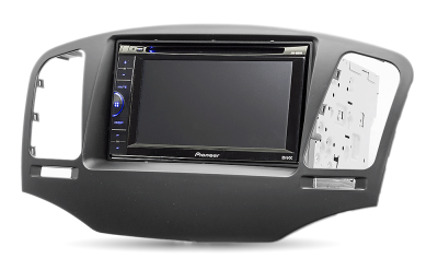 Переходная рамка для Roewe 350 (2010-2015) 2 DIN - CarBaza, характеристики