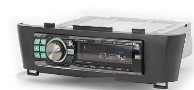 Переходная рамка для Nissan Almera II (N16) (узкая) (2000-2006) 1 DIN - CarBaza, характеристики