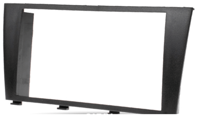 Переходная рамка для Toyota Altezza (1998-2005) 2 DIN - CarBaza, характеристики