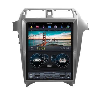 Штатная магнитола на Lexus GX 400 II (2009+) 15 дюймов IPS DSP Android 9 (6 ядер, RAM 4GB, ROM 64GB) - CarBaza, характеристики