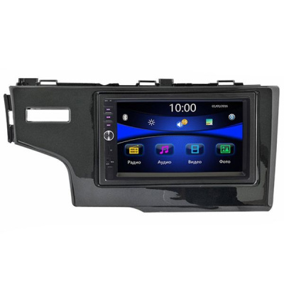 Штатная магнитола на Honda Jazz III (2015+) 7 дюймов - CarBaza, характеристики