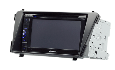 Переходная рамка для Hyundai i40 (2011+) 2 DIN - CarBaza, характеристики