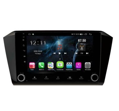 Штатная магнитола на Volkswagen Tiguan II (2016+) 9 дюймов IPS DSP 4G (LTE) Android 10 (8 ядер, RAM 4GB, ROM 64GB) - CarBaza, характеристики