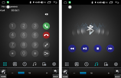 Штатная магнитола на Kia K2 (2011-2017) 10 дюймов IPS DSP Android 9.1 (4 ядра, RAM 2GB, ROM 32GB) - CarBaza, характеристики