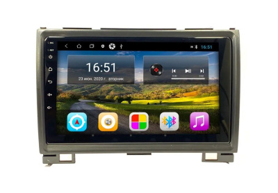 Штатная магнитола на Great Wall Hover H5 (2010-2017) 9 дюймов QLED DSP 4G (LTE) Android 10 (8 ядер, RAM 3GB, ROM 32GB) - CarBaza, характеристики
