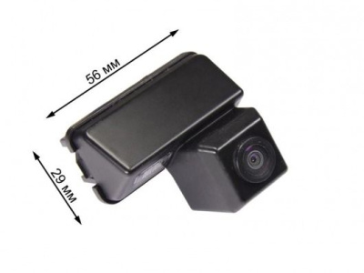 Камера заднего вида для Toyota Auris II Дорестайл (2012 - 2015) Универсал / Хэтчбек - CarBaza, характеристики